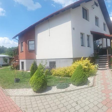 Babciahouse Villa Augustow Bagian luar foto