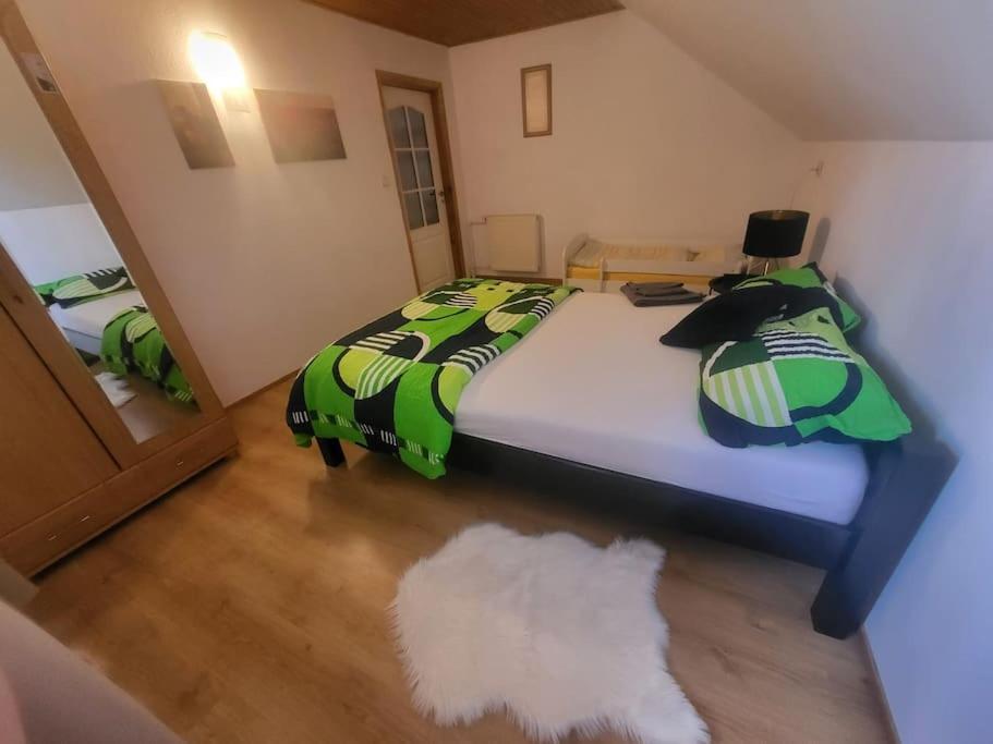 Babciahouse Villa Augustow Bagian luar foto